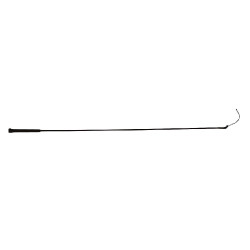 Frustino da dressage Whip & Go con manico in schiuma Frustino da dressage Whip & Go con manico in schiuma