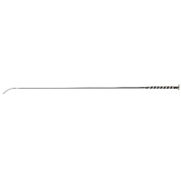 Frustino da dressage Whip & Go Diamond Nero
