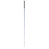 Frustino da dressage Whip & Go con manico in plastica Blu navy Frustino da dressage Whip & Go con manico in plastica Blu navy