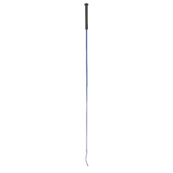 Frustino da dressage Whip & Go con manico in plastica Frustino da dressage Whip & Go con manico in plastica