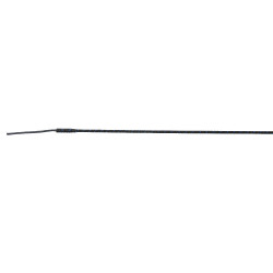 Frustino da dressage Fleck Delta Pro Frustino da dressage Fleck Delta Pro