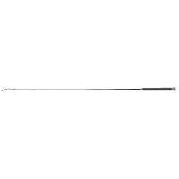 Frustino da dressage Whip & Go Gel Nero Frustino da dressage Whip & Go Gel Nero