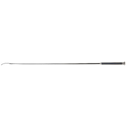 Frustino da dressage Whip & Go Gel Nero