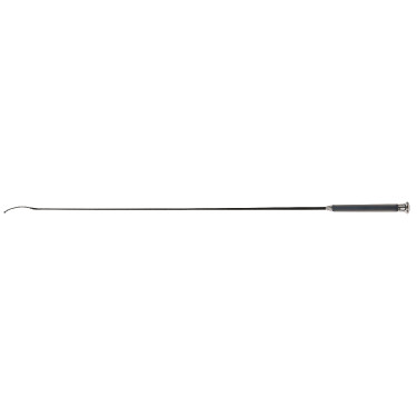Frustino da dressage Whip & Go Gel Nero