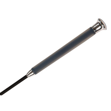 Frustino da dressage Whip & Go Gel Nero Frustino da dressage Whip & Go Gel Nero