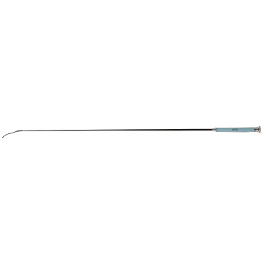 Frustino da dressage Whip & Go Gel Azzurro cielo