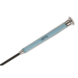 Frustino da dressage Whip & Go Gel Azzurro cielo Frustino da dressage Whip & Go Gel Azzurro cielo