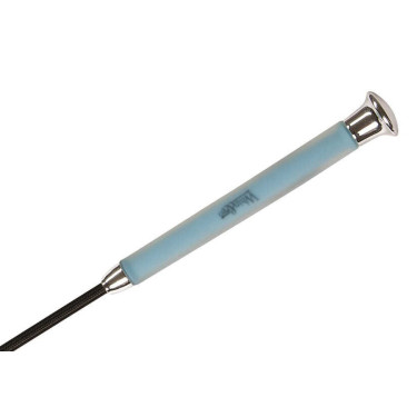 Frustino da dressage Whip & Go Gel Azzurro cielo Frustino da dressage Whip & Go Gel Azzurro cielo