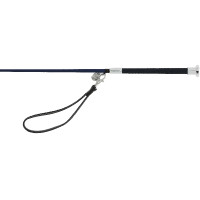 Frustino da dressage Equithème Charme Blu Frustino da dressage Equithème Charme Blu