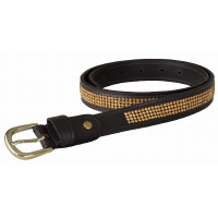 Ceinture Strass T de T Noir