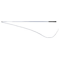 Frustino WHIP & GO in poliammide massiccio Nero