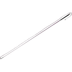 Frusta WHIP & GO Tourillon Bordeaux / grigio chiaro
