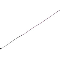 Frusta WHIP & GO Tourillon Bordeaux / grigio chiaro