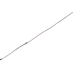 Frusta WHIP & GO Tourillon Bordeaux / grigio chiaro