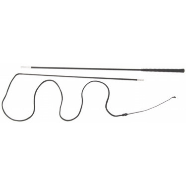 Frustino smontabile 160 cm T de T Frustino smontabile 160 cm T de T