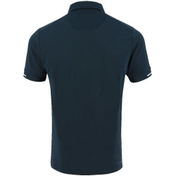 Polo Equithème Eric Blu navy