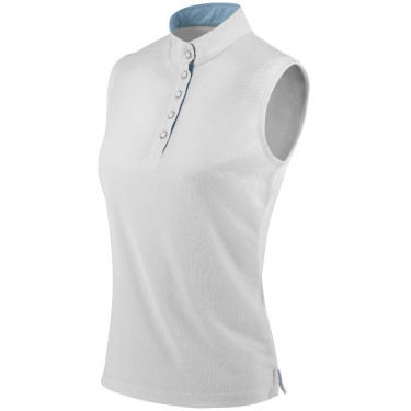 Polo in mesh Equithème Molly Polo in mesh Equithème Molly
