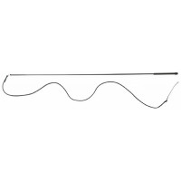 Frustino 160 cm T de T Nero Frustino 160 cm T de T Nero