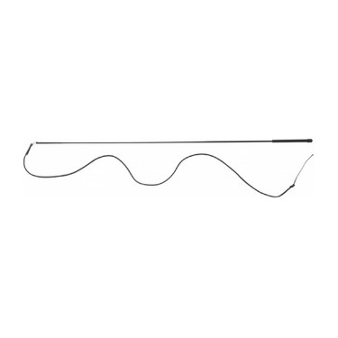 Frustino 160 cm T de T Nero