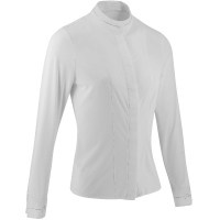 Camicia Equithème Julia Bianco