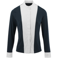 Camicia Equithème Julia Bianco