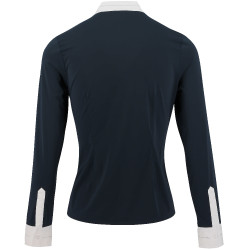 Camicia Equithème Julia Blu navy