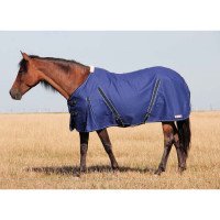 Camicia in cotone T de T Blu navy Camicia in cotone T de T Blu navy