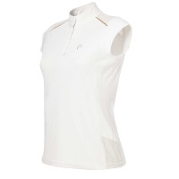 Polo Equithème Brussel Bambino Bianco Polo Equithème Brussel Bambino Bianco