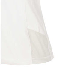 Polo Equithème Brussel Bambino Bianco Polo Equithème Brussel Bambino Bianco