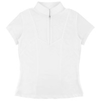 Polo Equithème Tokyo Bianco Polo Equithème Tokyo Bianco