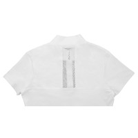 Polo Equithème Riyadh Bianco Polo Equithème Riyadh Bianco