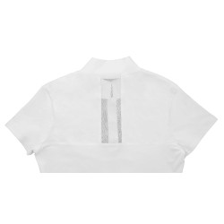 Polo Equithème Riyadh Bianco Polo Equithème Riyadh Bianco