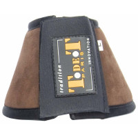 Cloches Amara Velcro T de T Marron