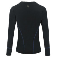 Maglietta Pro Series Rassembler a maniche lunghe Nero Maglietta Pro Series Rassembler a maniche lunghe Nero