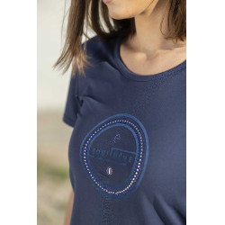 T-shirt Equithème Anna maniche corte T-shirt Equithème Anna maniche corte