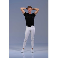 T-shirt Pro Series Aubin Nero T-shirt Pro Series Aubin Nero