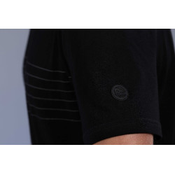 T-shirt Pro Series Aubin Nero T-shirt Pro Series Aubin Nero