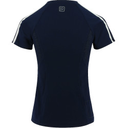 T-shirt Equithème Marion Blu navy