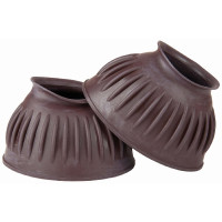 Campanelle chiuse in gomma T di T Bianco