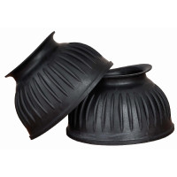 Cloches fermées caoutchouc T de T Bleu ciel