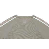 T-shirt Equithème Marion Blu navy