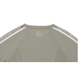 T-shirt Equithème Marion Talpa Marrone