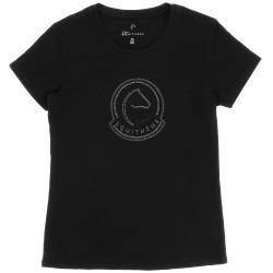 T-shirt Ti amo Equithème Rosalie