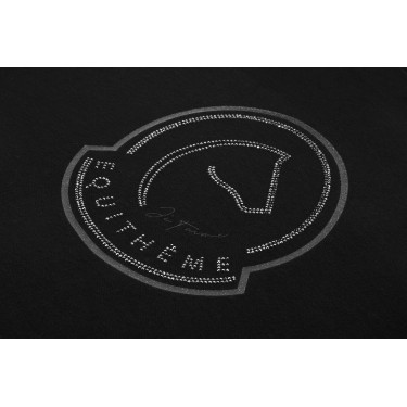 T-shirt Ti amo Equithème Rosalie T-shirt Ti amo Equithème Rosalie
