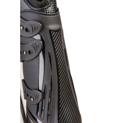 Stinchiere e ginocchiere protettive Lami-Cell V22 Nero