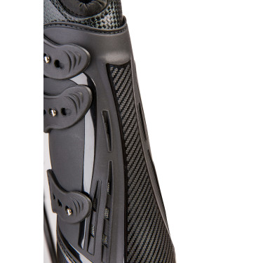 Stinchiere e ginocchiere protettive Lami-Cell V22 Nero