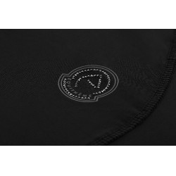 Polo Ti amo Equithème Alice Nero Polo Ti amo Equithème Alice Nero