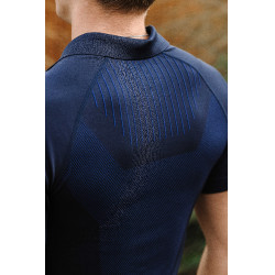 Polo Equithème Lucas Marina Blu marino