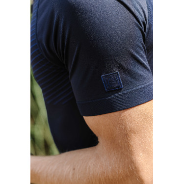 Polo Equithème Lucas Marina Blu marino