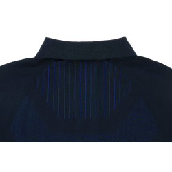 Polo Equithème Lucas Marina Blu marino